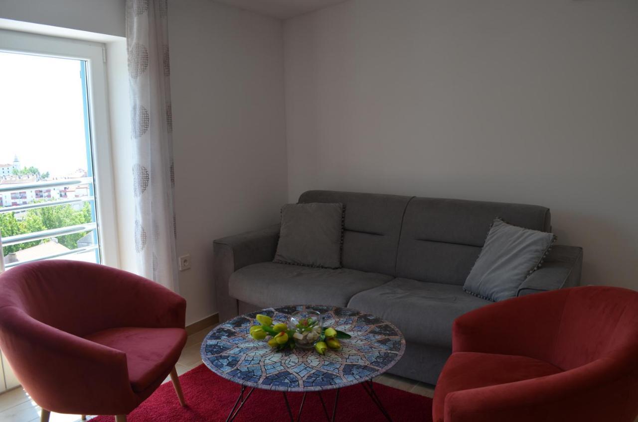Apartments Korina Цриквеница Экстерьер фото